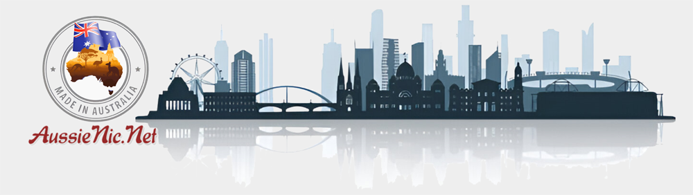 Made in Australia - Qi Careers Logo